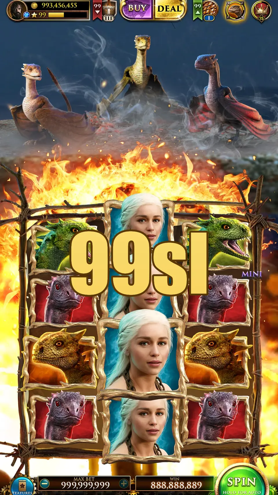 99sl Masuk