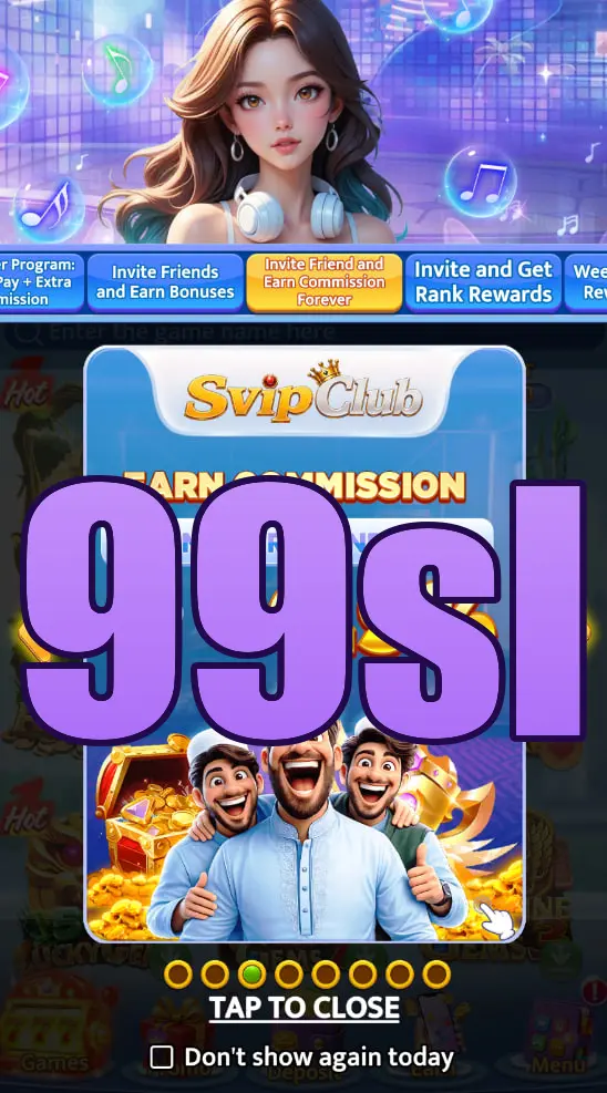 99sl Masuk